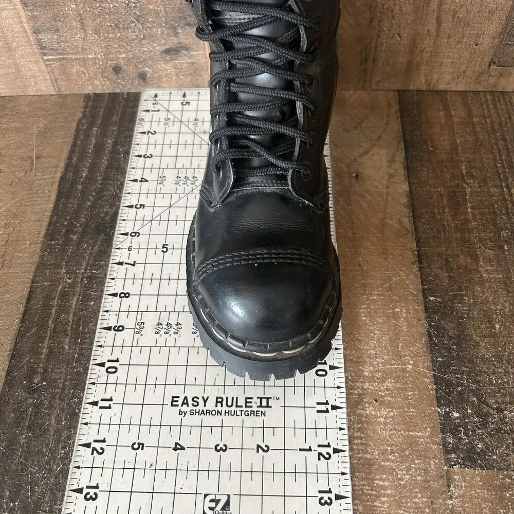 Gripfast Steel Toe Lace Up Boots Womens EUR 35 US 5 - Picture 4 of 12